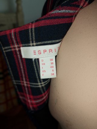 Vestido de Sprit