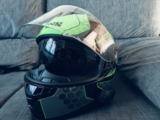 Casco integral IXS 1100 2.2