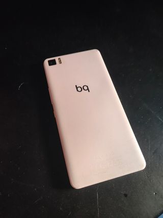 Teléfono bq Aquaris M5