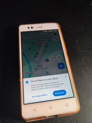 Teléfono bq Aquaris M5