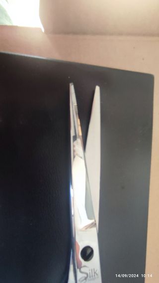 TIJERAS DE PELUQUERIA