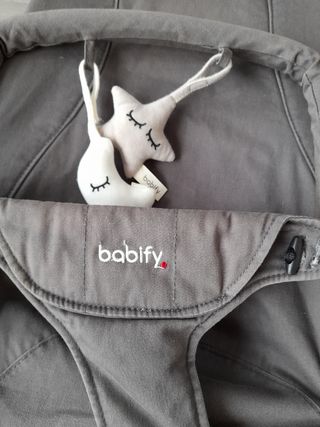 Hamaca bebe babify Serenity