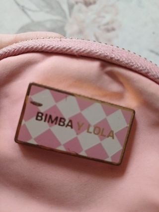 Monedero Bimba y Lola