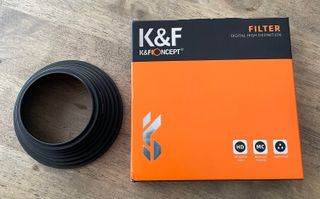 Cámara CANON EOS M50 + Objetivos + Accesorios