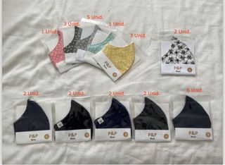 Mascarillas de tela