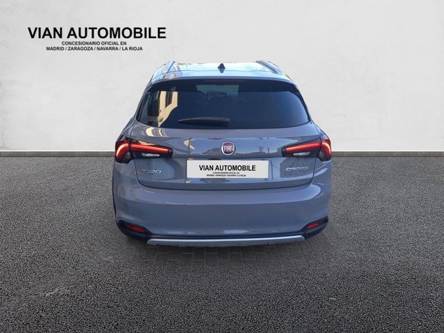 Fiat Tipo 2022 CROSS