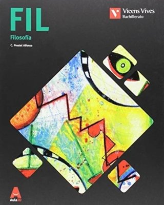 Libro filosofía 1° bach