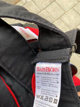 Mochila BabyBjörn
