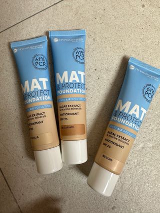 Maquillaje Hipoalergenico
