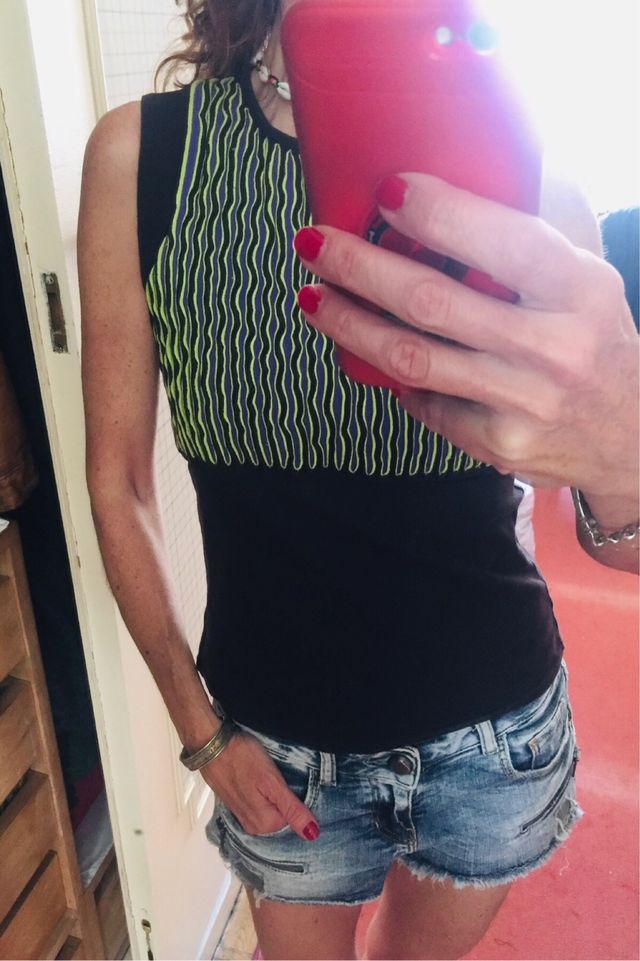 Top original de Firetrap