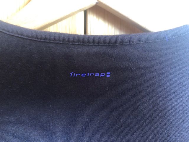 Top original de Firetrap