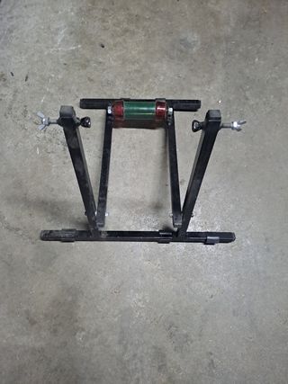 Rodillo para bicicleta 