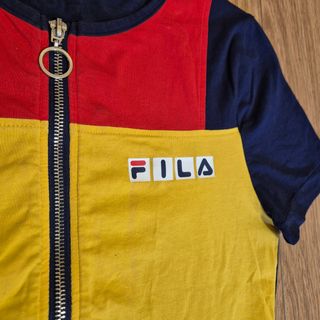 Vestido casual estilo tubo FILA Katherine