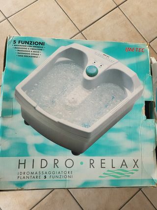 Imetec Hidro-Relax