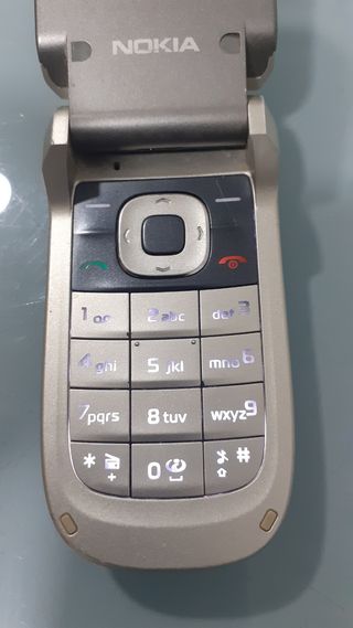 TELÉFONO NOKIA RM-258 MODELO 2760