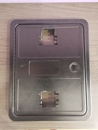 PUERTA MONEDERO RECREATIVA COMPLETA