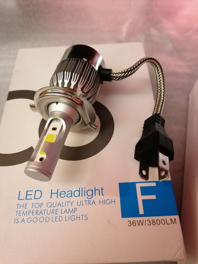 H4 led