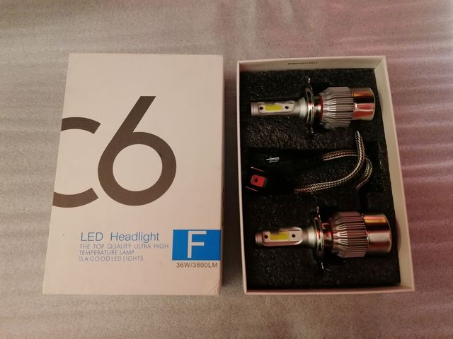 H4 led