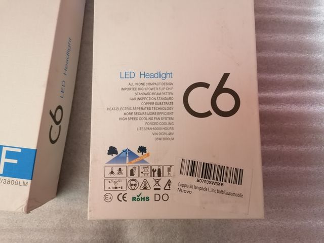 H4 led