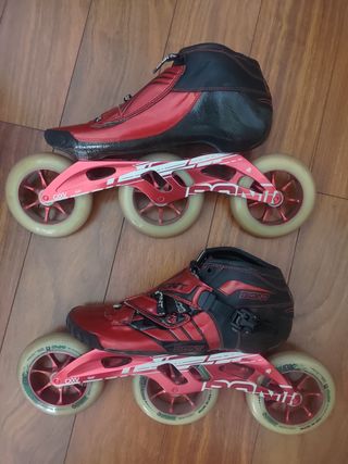 Patines velocidad bont talla 45