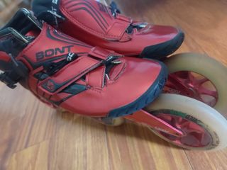 Patines velocidad bont talla 45