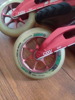 Patines velocidad bont talla 45