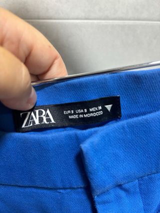 Pantalon Zara