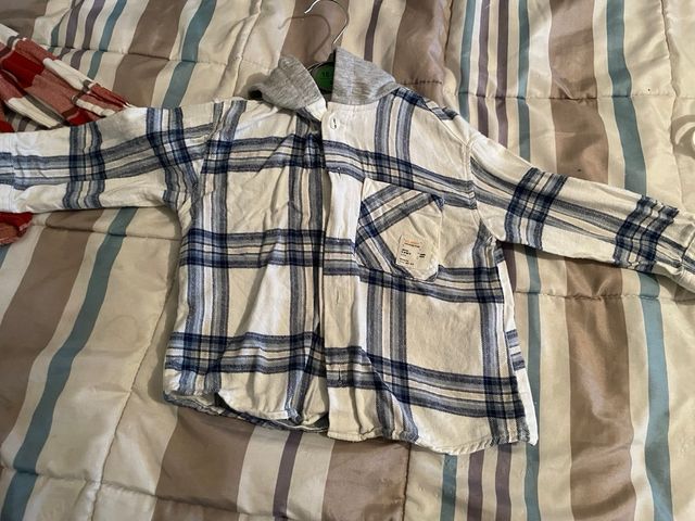 Camisas ZARA niño