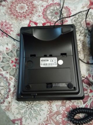 Teléfono fijo