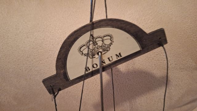 Marioneta de cuerdas