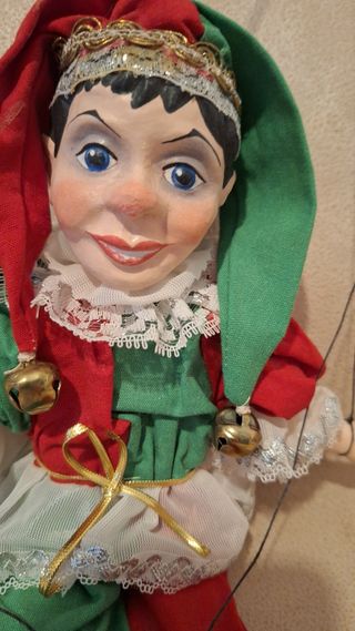 Marioneta de cuerdas