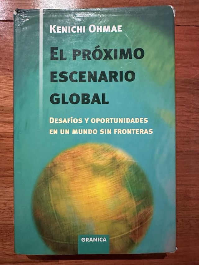 Il prossimo palcoscenico globale di Kenichi Ohmae