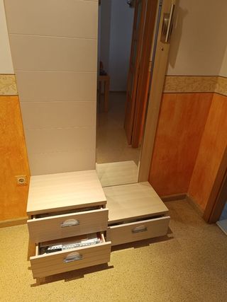 Entrada/Recibidor de casa