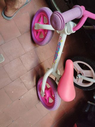 Bici niños