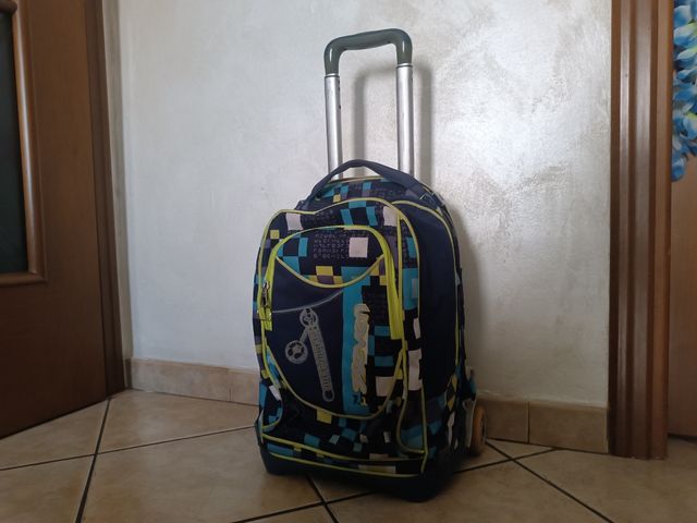 Zaino Seven Jack per la scuola