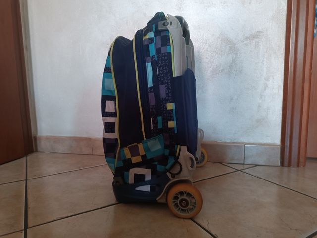 Zaino Seven Jack per la scuola