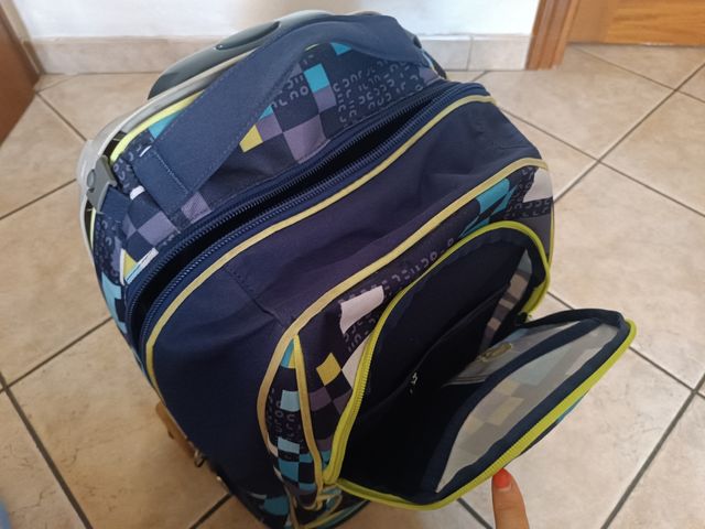 Zaino Seven Jack per la scuola