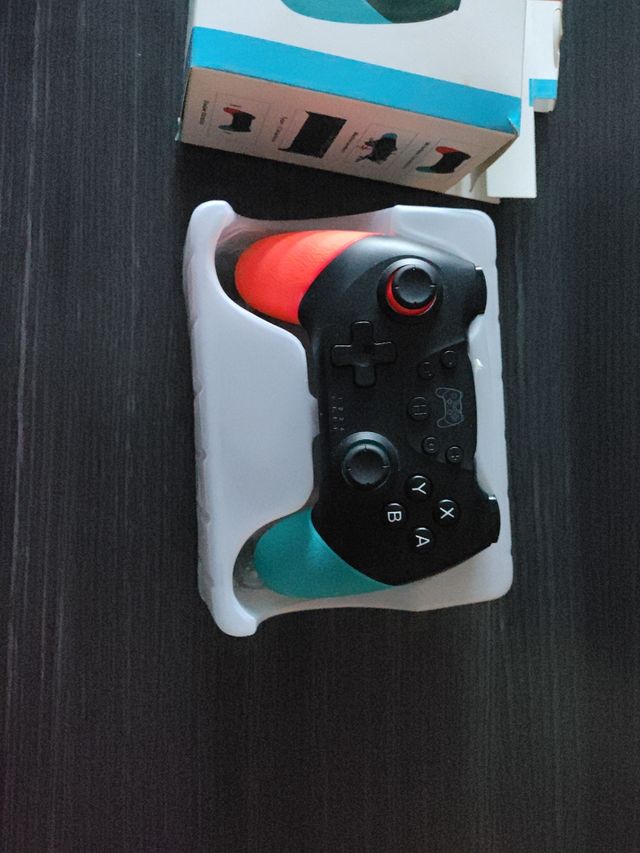 Mando wireless Nintendo switch
