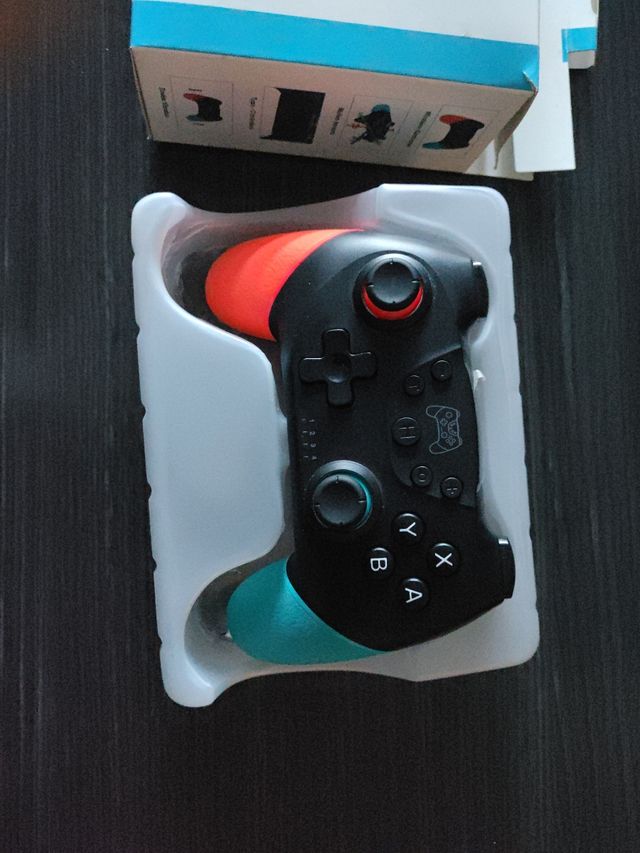 Mando wireless Nintendo switch