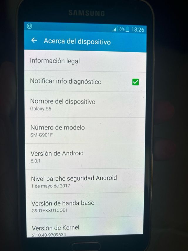 Samsung galaxy 4G