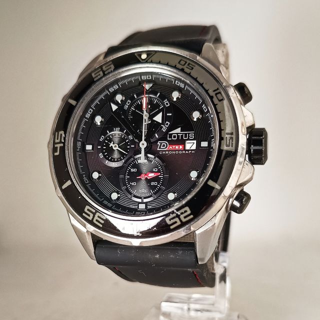 Reloj Lotus Cronograph