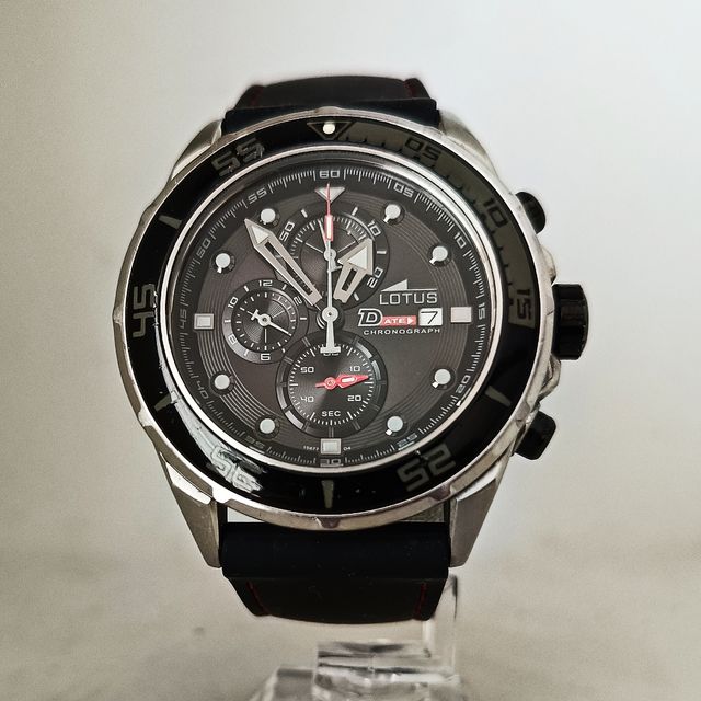 Reloj Lotus Cronograph