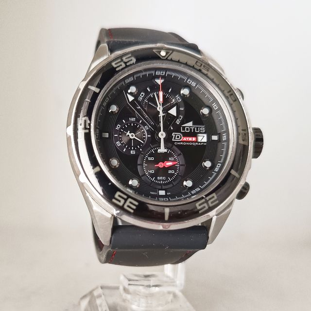 Reloj Lotus Cronograph