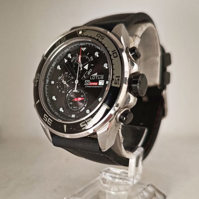 Reloj Lotus Cronograph