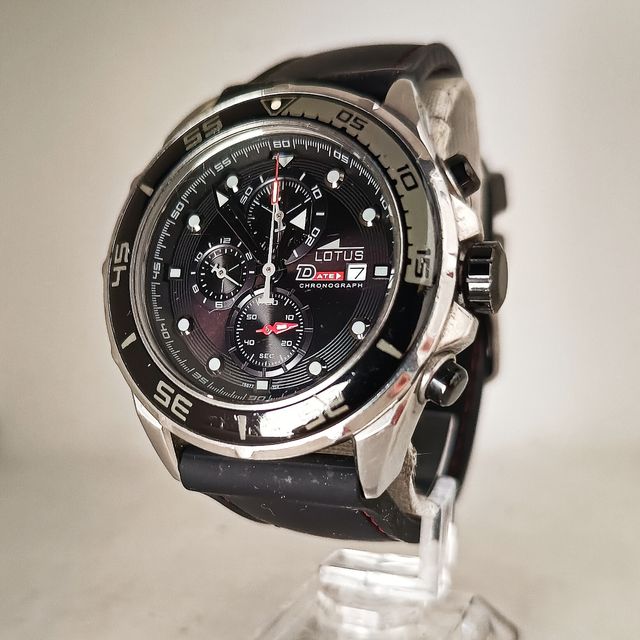 Reloj Lotus Cronograph