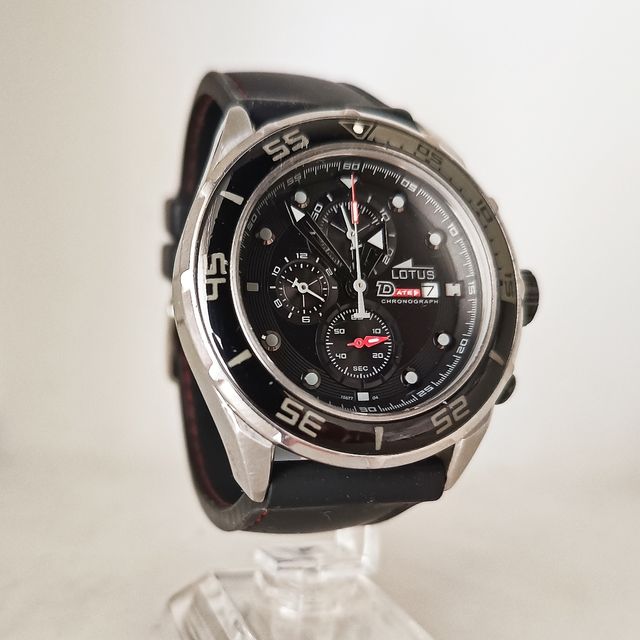 Reloj Lotus Cronograph