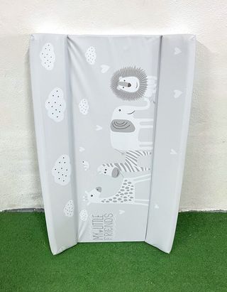 Cambiador rígido bebé, 49x79cm, Plastimyr