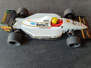SCALEXTRIC Minardi F1