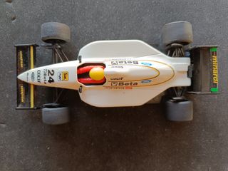 SCALEXTRIC Minardi F1