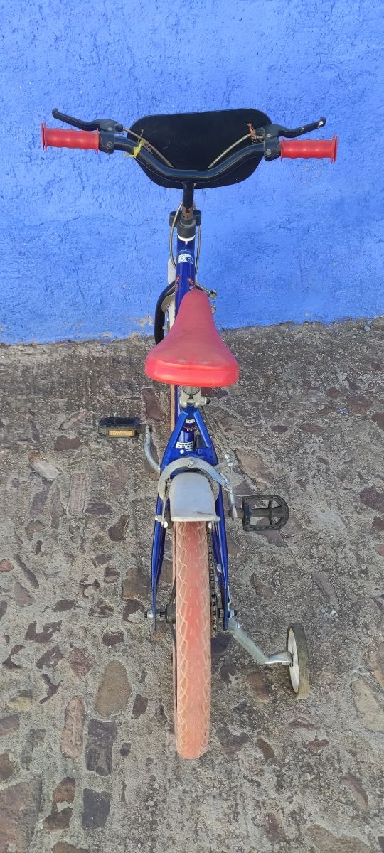 Venta bicicleta The Amazing Spiderman